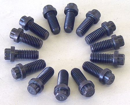 HEADER BOLTS .875 LONG